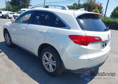 2014 Acura Rdx z USA, uszkodzony, nr VIN 5J8TB4H55EL014482